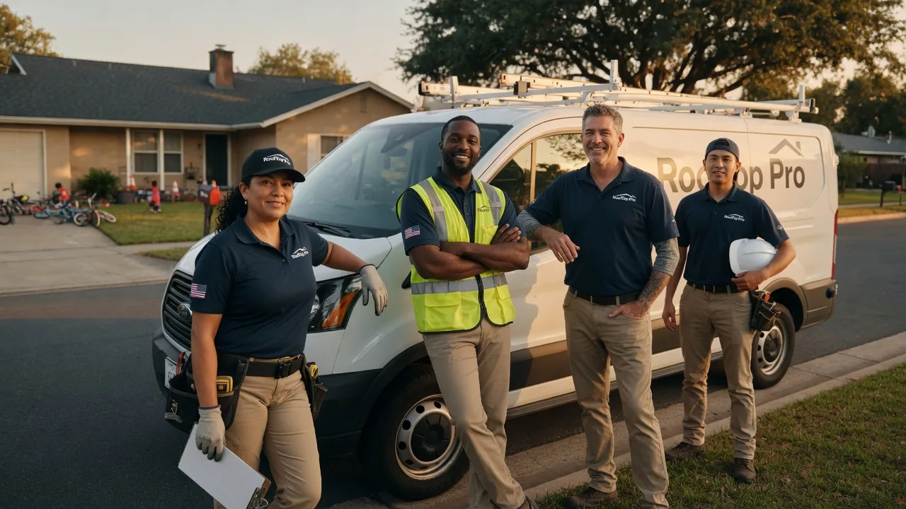 Roof Repair in Bison, OK near me